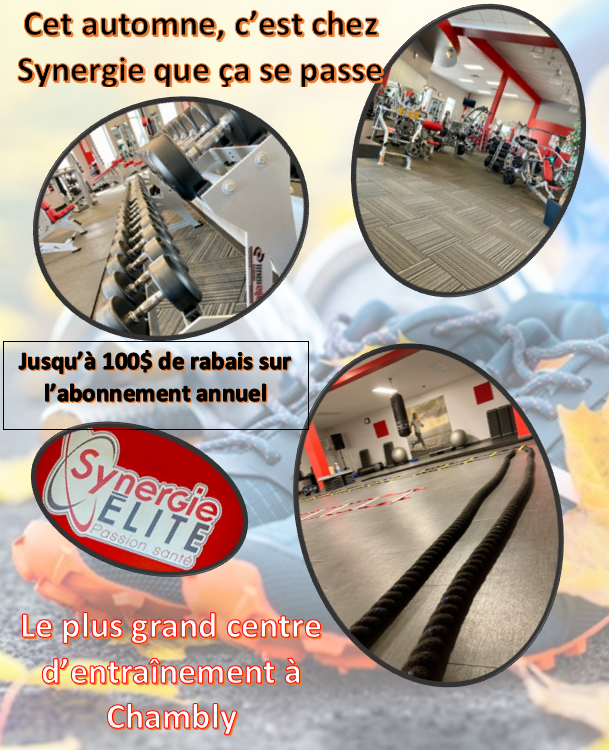Publicité automne 2020